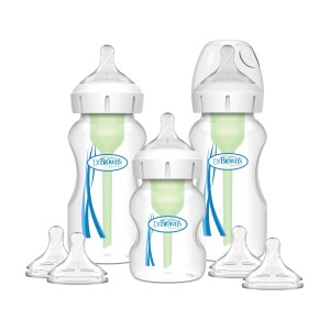 Kit de Inicio Boca Ancha Options+ Dr. Brown's