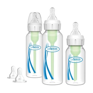 Kit de Inicio Estándar Options+ Dr. Brown's