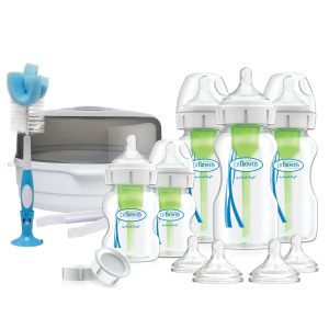 Set Regalo Recién Nacido Options+ Full Dr. Brown's