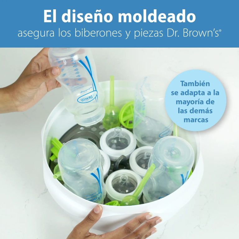 SET REGALO RECIÉN NACIDO Options+ FULL Dr. Brown's