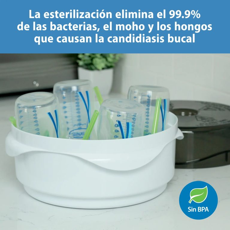 SET REGALO RECIÉN NACIDO Options+ FULL Dr. Brown's