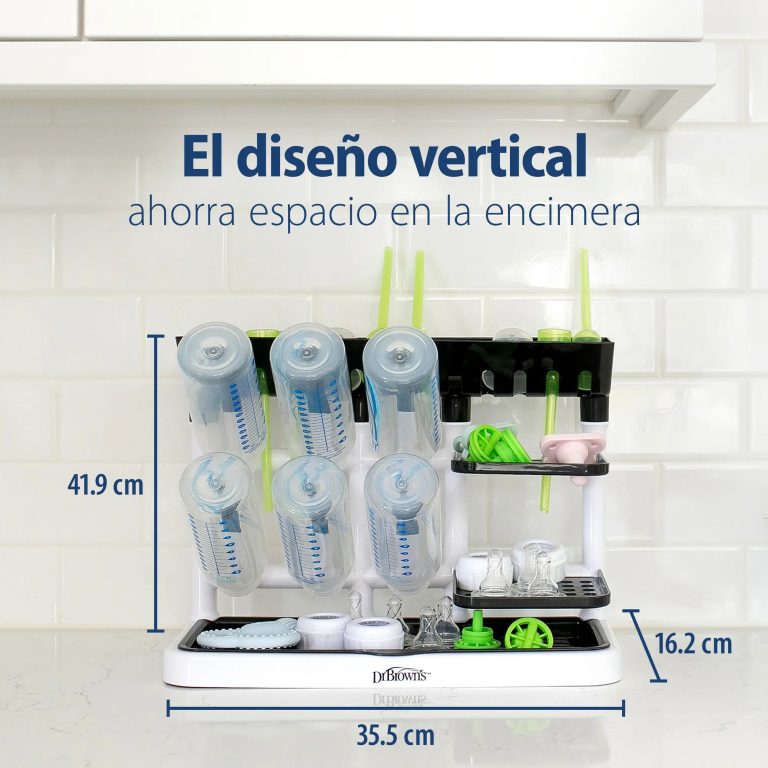 Rack Secado Universal Dr. Brown's