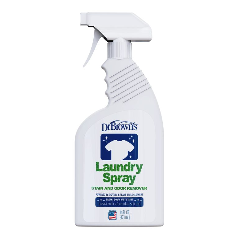 Spray quitamanchas y olores para ropa 473ml Dr. Brown's