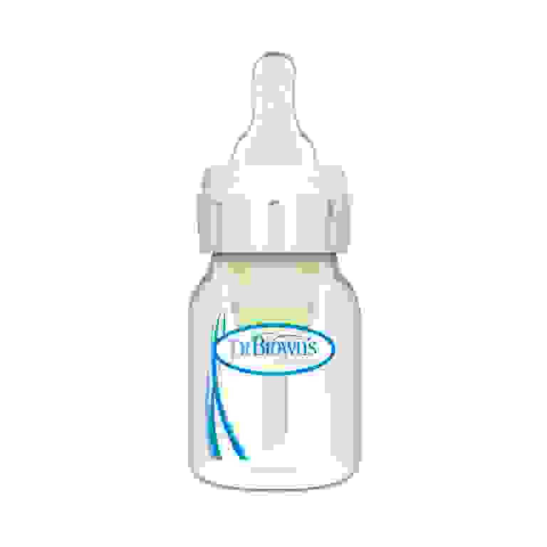 Mamadera Estándar Options+ 60ml Dr. Brown's