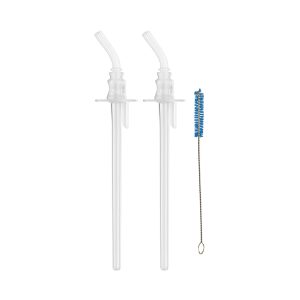 Kit de Reemplazo pajita para Vaso Térmico 300ml 12M+ Dr. Brown's
