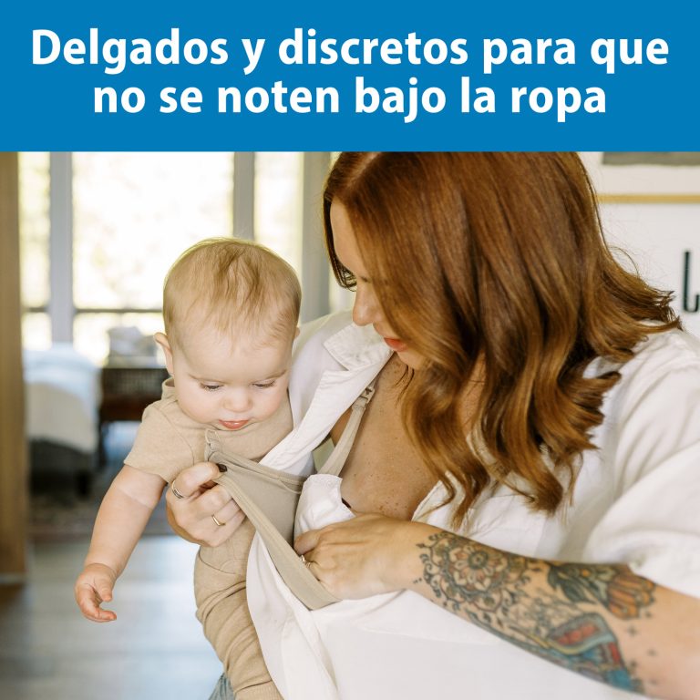 Absorbentes de Leche Desechables 30UN Dr. Brown's