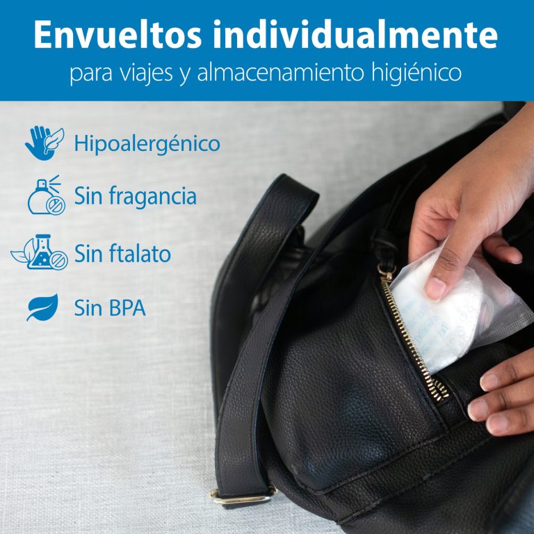 Absorbentes de Leche Desechables 30UN Dr. Brown's