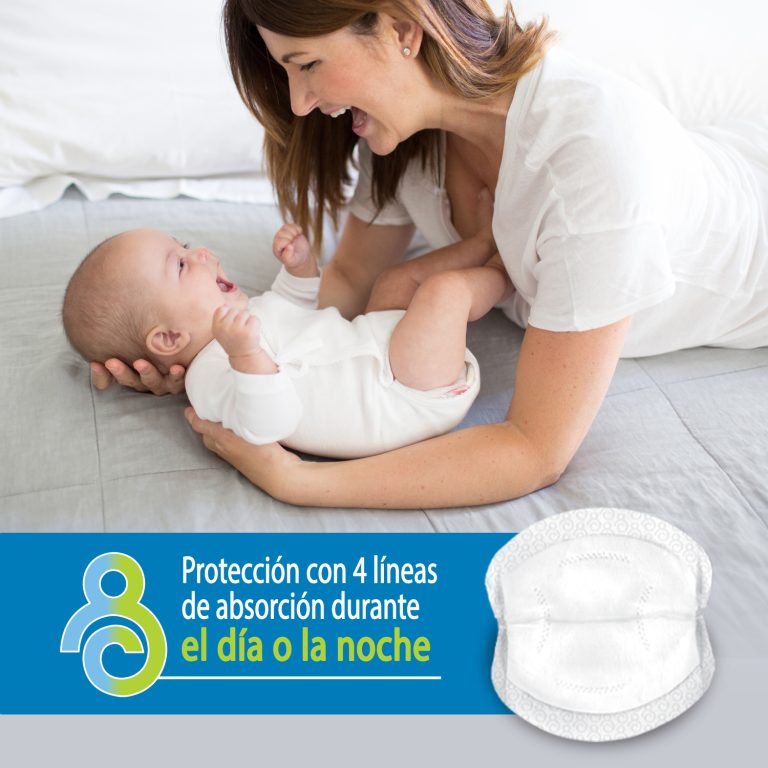 Absorbentes de Leche Desechables 30UN Dr. Brown's
