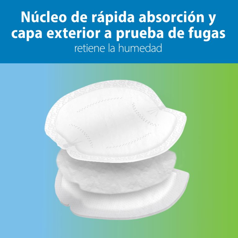 Absorbentes de Leche Desechables 30UN Dr. Brown's