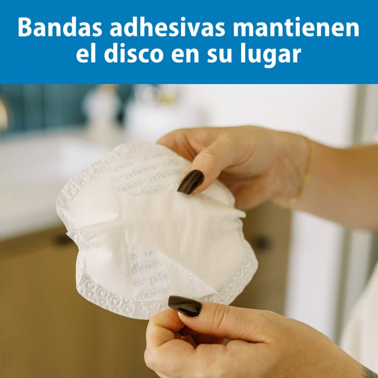 Absorbentes de Leche Desechables 30UN Dr. Brown's