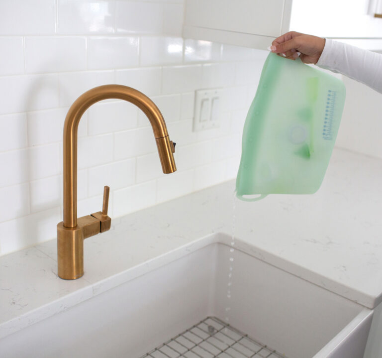 Bolsa Esterilizadora reutilizable para Microondas.