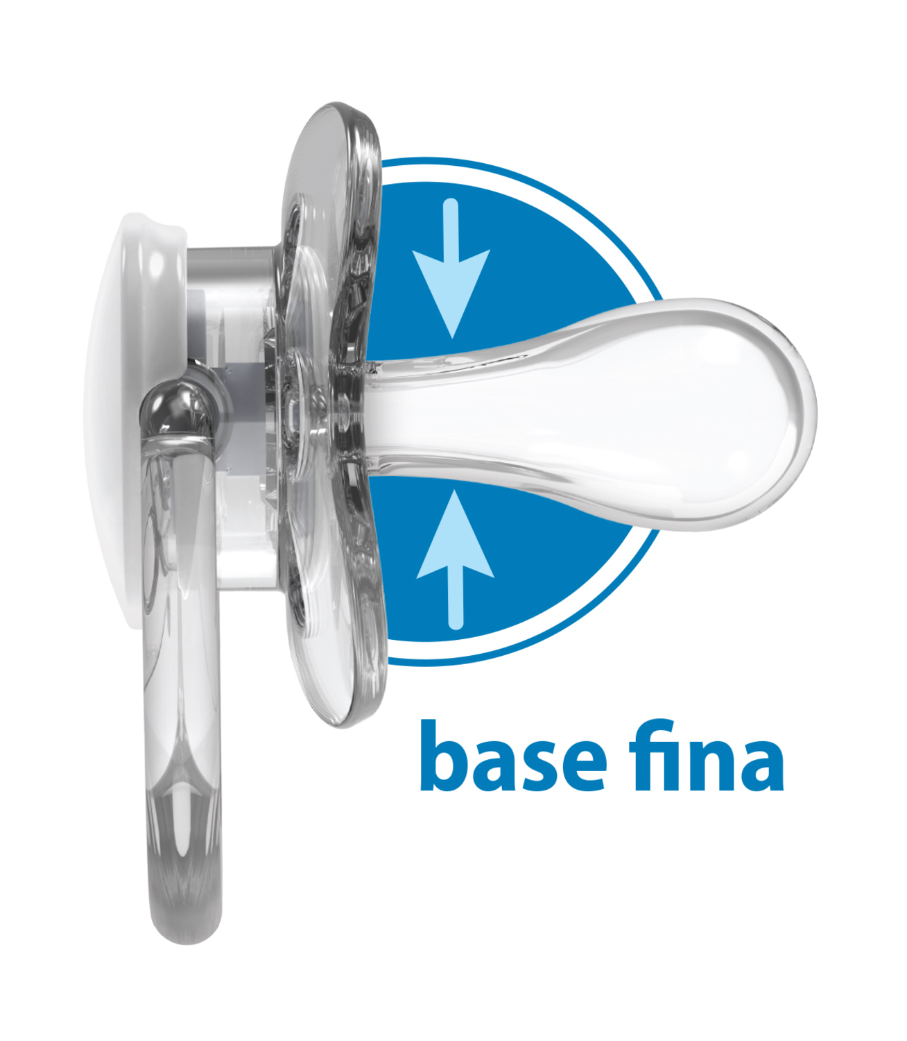 Chupete Advantage 0-6M, Amor de Lavanda, 2 Un Dr. Brown’s - Imagen 3