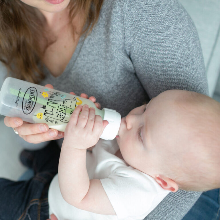 Mamadera Estándar 250ml, Chivo