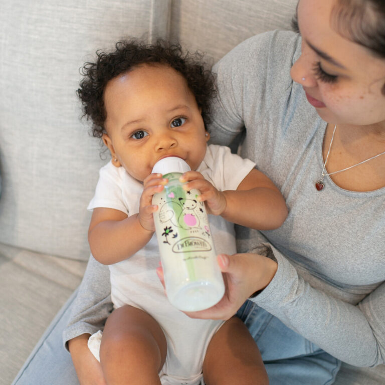 Pack 2 Mamaderas Estándar 250ml, Ardilla/Chivo