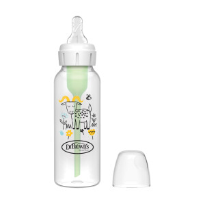 Mamadera Estándar Options+ 250ml, Chivo Dr. Brown’s