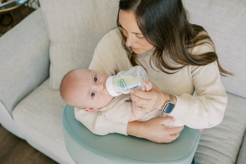 Esterilización correcta de mamaderas Dr. Brown's para máxima higiene