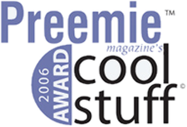 Sello Preemie Magazine Cool Stuff Award 2006